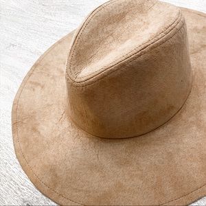 New Khaki Tan Hat